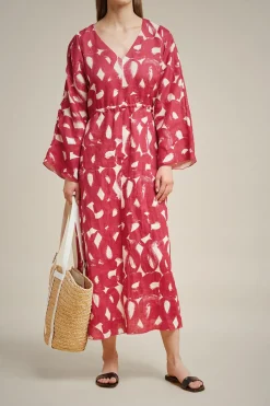 Liviana conti Abito Kimono-Donna Abiti E Tute