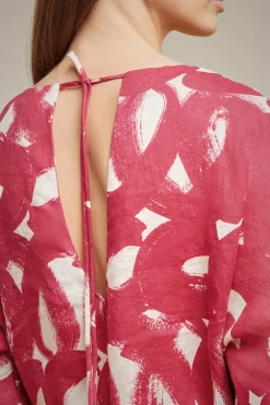Liviana conti Abito Kimono-Donna Abiti E Tute