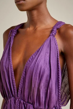 Liviana conti Abito Trecce-Donna Abiti E Tute