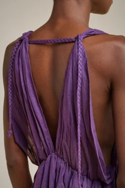Liviana conti Abito Trecce-Donna Abiti E Tute
