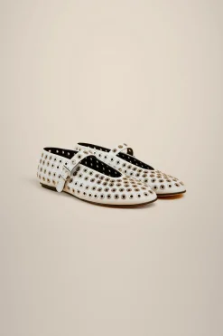 Liviana conti Ballerina Occhielli-Donna Calzature