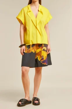 Liviana conti Bermuda-Donna Pantaloni E Gonne