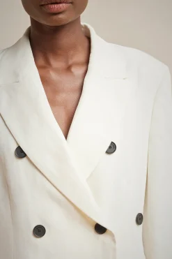 Liviana conti Blazer Doppiopetto-Donna Capispalla