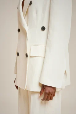 Liviana conti Blazer Doppiopetto-Donna Capispalla