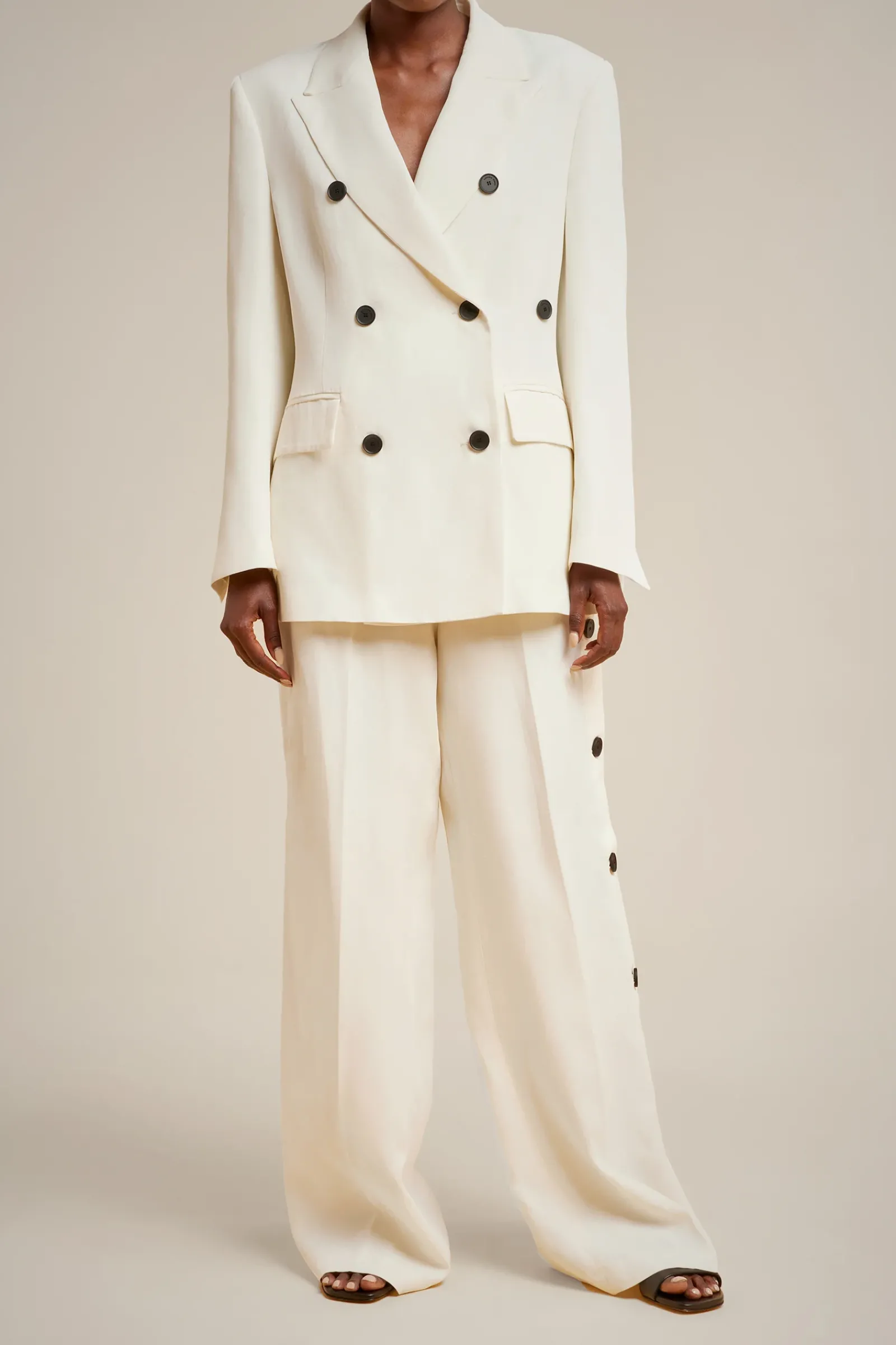 Liviana conti Blazer Doppiopetto-Donna Capispalla