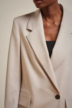 Liviana conti Blazer Doppiopetto-Donna Capispalla