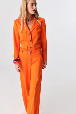 Liviana conti Blazer Monopetto-Donna Capispalla