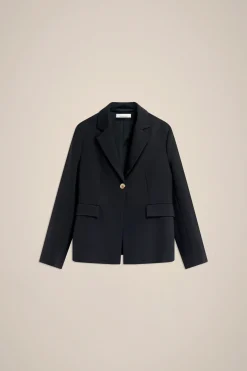 Liviana conti Blazer Monopetto-Donna Capispalla