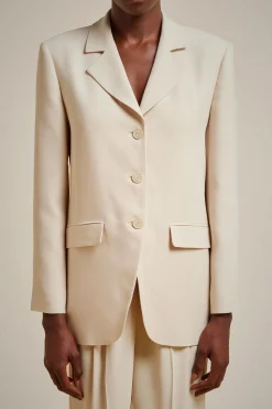 Liviana conti Blazer Monopetto-Donna Capispalla