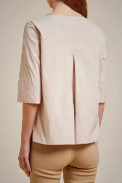 Liviana conti Blusa-Donna Top Camicie E Maglie