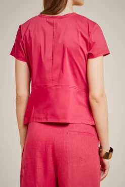 Liviana conti Blusa-Donna Top Camicie E Maglie
