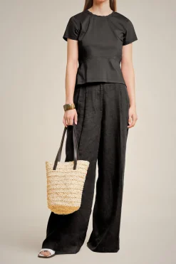 Liviana conti Blusa-Donna Top Camicie E Maglie