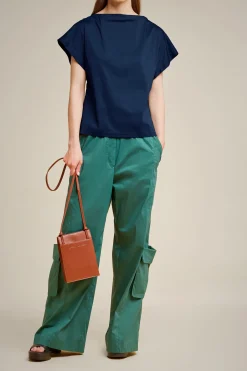 Liviana conti Blusa A T-Donna Top Camicie E Maglie