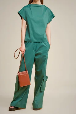 Liviana conti Blusa A T-Donna Top Camicie E Maglie