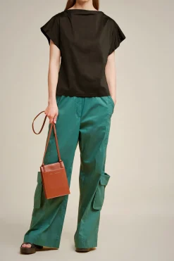 Liviana conti Blusa A T-Donna Top Camicie E Maglie