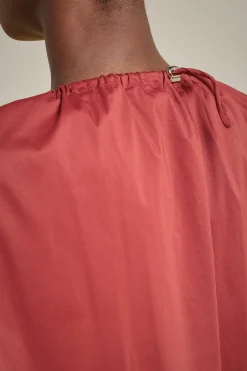 Liviana conti Blusa A Uovo-Donna Top Camicie E Maglie