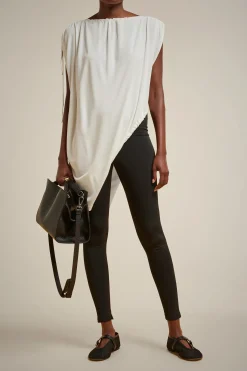 Liviana conti Blusa Arricci-Donna Top Camicie E Maglie