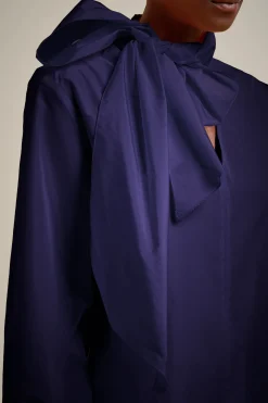 Liviana conti Blusa Con Fiocco-Donna Top Camicie E Maglie