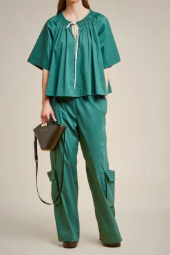 Liviana conti Blusa Con Fiocco-Donna Top Camicie E Maglie