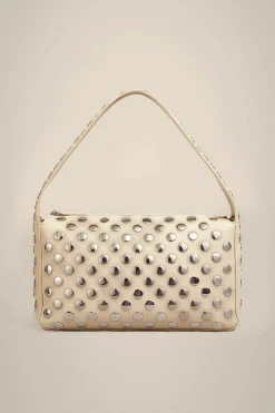 Liviana conti Borsa Spalla Borchie-Donna Borse E Accessori