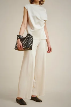 Liviana conti Borsa Spalla Borchie-Donna Borse E Accessori