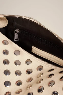 Liviana conti Borsa Spalla Borchie-Donna Borse E Accessori