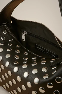 Liviana conti Borsa Spalla Borchie-Donna Borse E Accessori