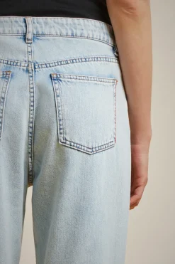Liviana conti Boy Fit Denim-Donna Pantaloni E Gonne