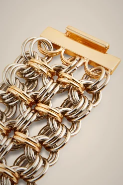 Liviana conti Bracciale Maglia-Donna Borse E Accessori