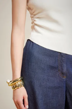 Liviana conti Bracciale Tubolare-Donna Borse E Accessori