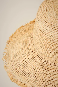 Liviana conti Bucket Rafia-Donna Borse E Accessori