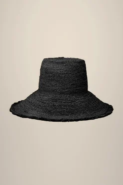 Liviana conti Bucket Rafia-Donna Borse E Accessori