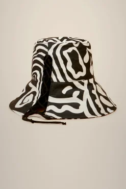 Liviana conti Bucket Tela Di Lino-Donna Borse E Accessori