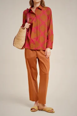 Liviana conti Camicia-Donna Top Camicie E Maglie