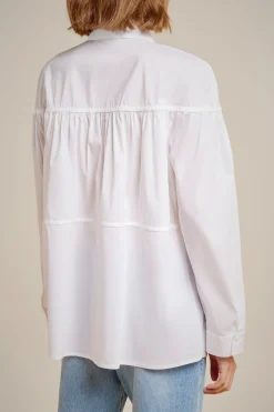 Liviana conti Camicia Con Coulisse-Donna Top Camicie E Maglie