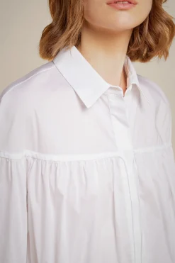 Liviana conti Camicia Con Coulisse-Donna Top Camicie E Maglie