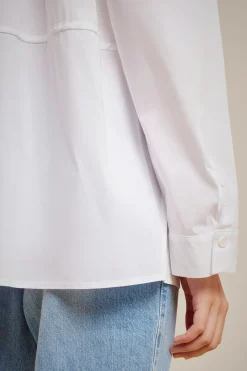 Liviana conti Camicia Con Coulisse-Donna Top Camicie E Maglie