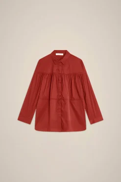 Liviana conti Camicia Con Coulisse-Donna Top Camicie E Maglie