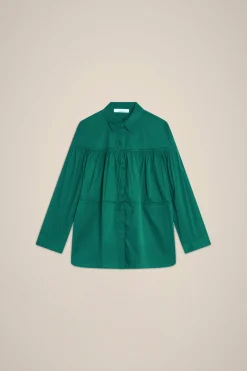 Liviana conti Camicia Con Coulisse-Donna Top Camicie E Maglie
