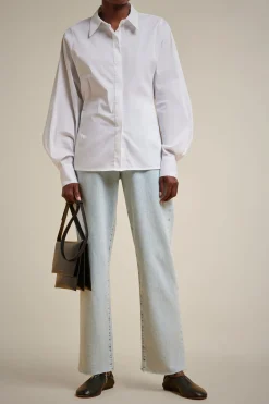 Liviana conti Camicia Con Elastico-Donna Top Camicie E Maglie