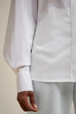 Liviana conti Camicia Con Elastico-Donna Top Camicie E Maglie