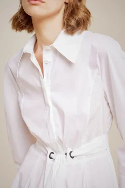 Liviana conti Camicia Con Fiocco-Donna Top Camicie E Maglie