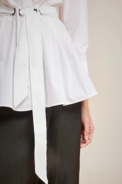 Liviana conti Camicia Con Fiocco-Donna Top Camicie E Maglie