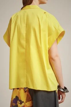 Liviana conti Camicia Con Volant-Donna Top Camicie E Maglie