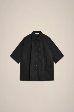 Liviana conti Camicia Manica Corta-Donna Top Camicie E Maglie