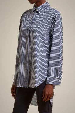 Liviana conti Camicia Over-Donna Top Camicie E Maglie