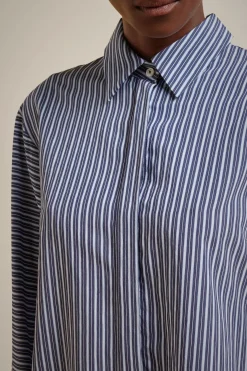Liviana conti Camicia Over-Donna Top Camicie E Maglie