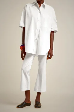 Liviana conti Camicia Over-Donna Top Camicie E Maglie