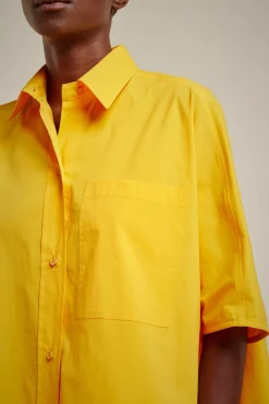 Liviana conti Camicia Over-Donna Top Camicie E Maglie