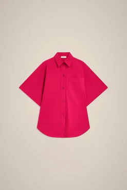Liviana conti Camicia Over-Donna Top Camicie E Maglie